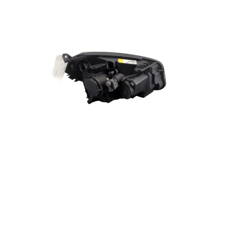 Optique avant principal gauche (feux)(phare) NISSAN QASHQAI 1 Photo n°1