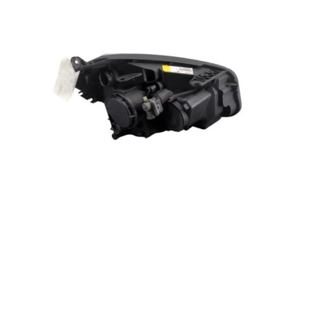 Optique avant principal gauche (feux)(phare) NISSAN QASHQAI 1