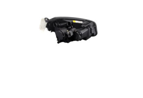 Optique avant principal gauche (feux)(phare) NISSAN QASHQAI 1 Photo n°1