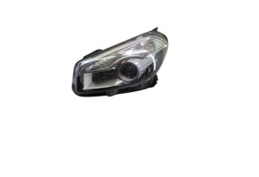 Optique avant principal gauche (feux)(phare) NISSAN QASHQAI 1 Photo n°5