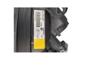 Optique avant principal gauche (feux)(phare) NISSAN QASHQAI 1 Photo n°6