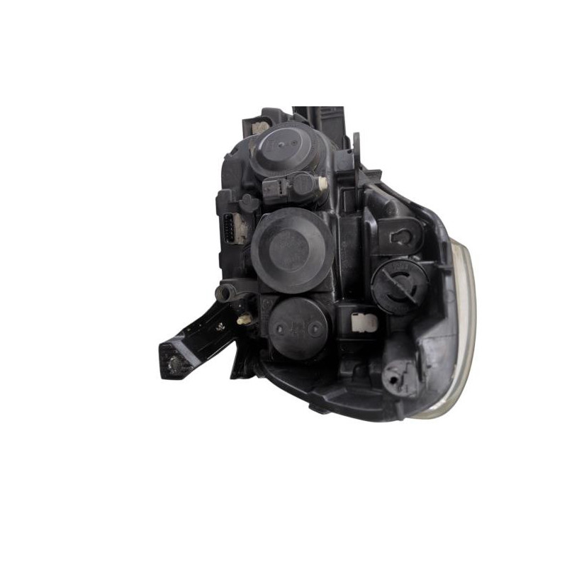 Optique avant principal droit (feux)(phare) RENAULT CLIO 3 Photo n°1