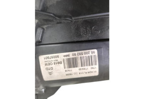 Optique avant principal droit (feux)(phare) RENAULT CLIO 3 Photo n°4