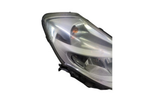 Optique avant principal droit (feux)(phare) RENAULT CLIO 3 Photo n°6