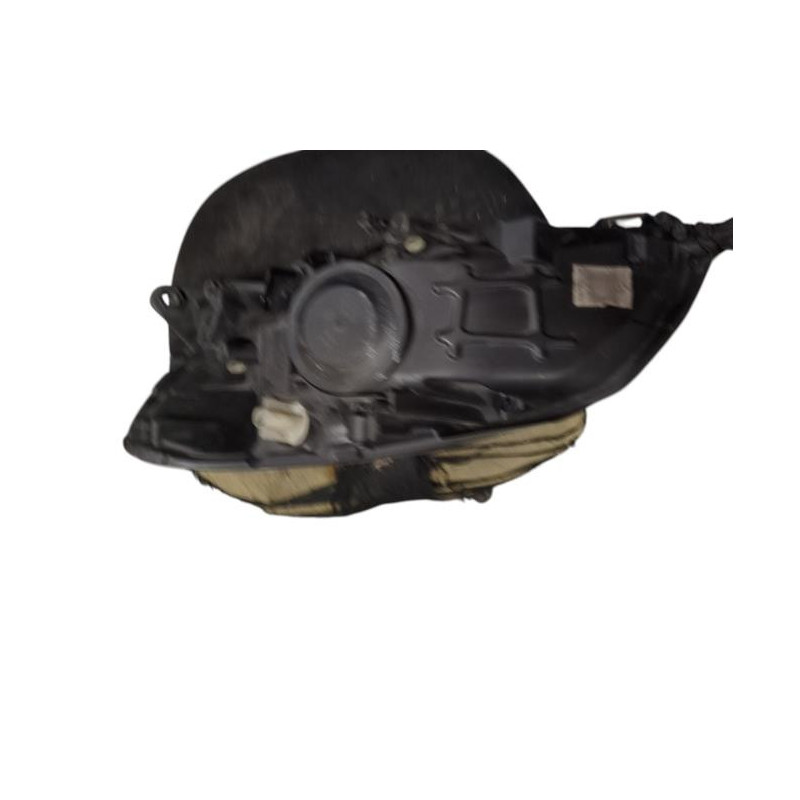 Optique avant principal droit (feux)(phare) SKODA FABIA 2 Photo n°1