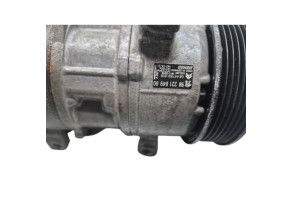 Compresseur clim PEUGEOT 208 1 Photo n°4