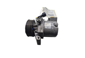Compresseur clim NISSAN MICRA 4 Photo n°2