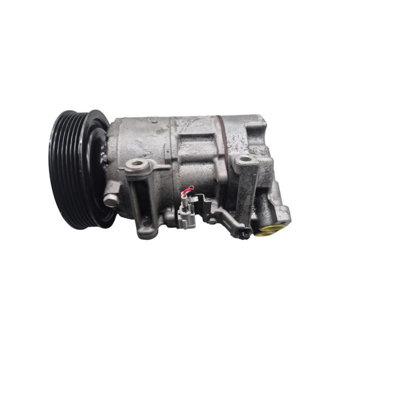 Compresseur clim RENAULT SCENIC 3 Photo n°1