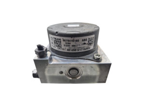 Bloc ABS (freins anti-blocage) CITROEN C3 2 Photo n°1