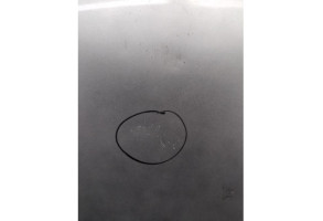 Capot SEAT IBIZA 4 Photo n°1