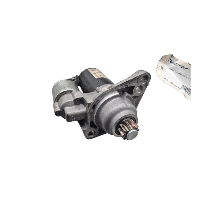 Demarreur VOLKSWAGEN GOLF 6 Photo n°1