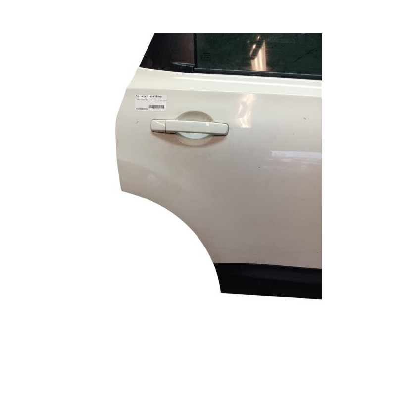 Porte arriere droit NISSAN QASHQAI 1 Photo n°1