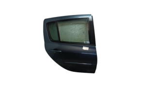 Porte arriere droit RENAULT CLIO 3 Photo n°4