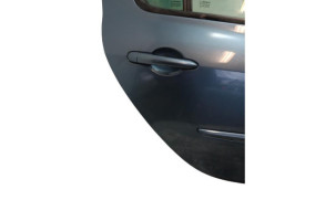 Porte arriere droit RENAULT CLIO 3 Photo n°6