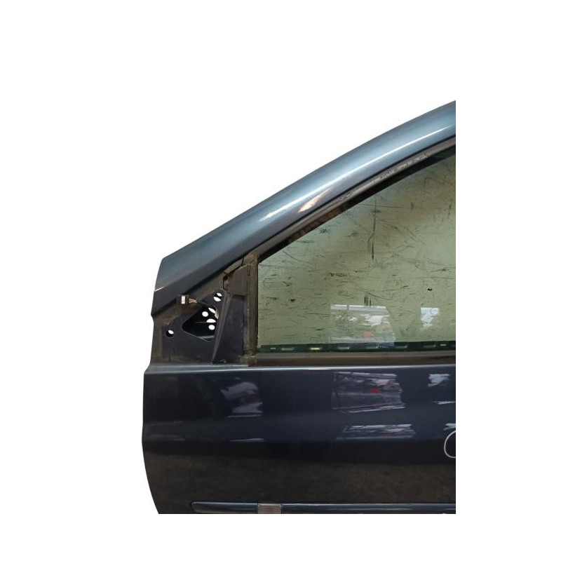 Porte avant gauche RENAULT CLIO 3 Photo n°1