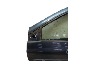 Porte avant gauche RENAULT CLIO 3 Photo n°1