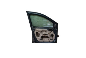 Porte avant gauche RENAULT CLIO 3 Photo n°2