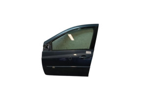 Porte avant gauche RENAULT CLIO 3 Photo n°3