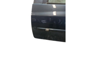 Porte avant gauche RENAULT CLIO 3 Photo n°6