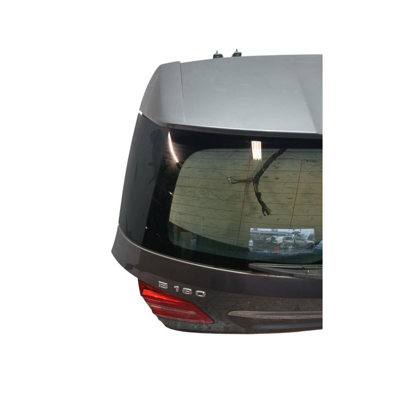 Malle/Hayon arriere MERCEDES CLASSE B 246 Photo n°1