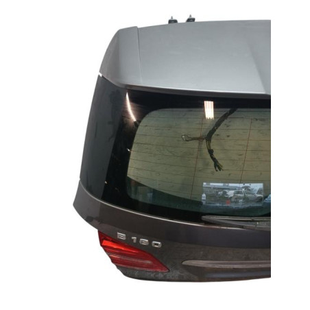 Malle/Hayon arriere MERCEDES CLASSE B 246
