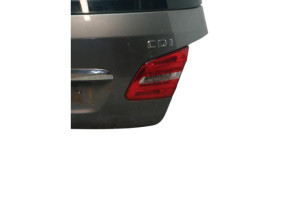 Malle/Hayon arriere MERCEDES CLASSE B 246 Photo n°3