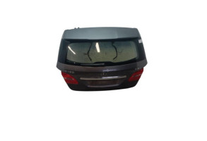 Malle/Hayon arriere MERCEDES CLASSE B 246 Photo n°5