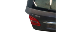 Malle/Hayon arriere MERCEDES CLASSE B 246 Photo n°6