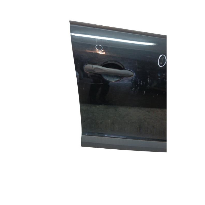 Porte avant droit RENAULT MEGANE 3 Photo n°1