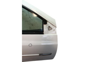 Porte avant droit RENAULT CLIO 3 Photo n°2