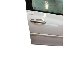 Porte avant droit RENAULT CLIO 3 Photo n°6