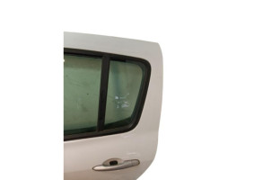 Porte avant gauche RENAULT CLIO 3 Photo n°5