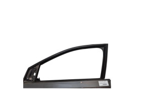Porte avant gauche VOLKSWAGEN POLO 5 Photo n°2