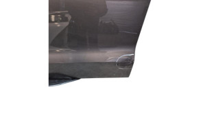 Porte avant gauche VOLKSWAGEN POLO 5 Photo n°4