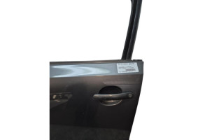 Porte avant gauche VOLKSWAGEN POLO 5 Photo n°5