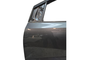 Porte avant gauche VOLKSWAGEN POLO 5 Photo n°6