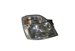 Optique avant principal gauche (feux)(phare) KIA PICANTO 1 Photo n°2