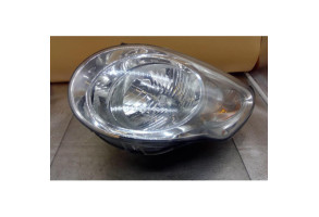 Optique avant principal gauche (feux)(phare) KIA PICANTO 1 Photo n°1