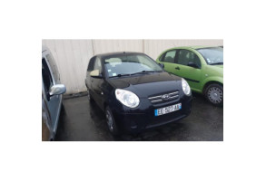 Optique avant principal gauche (feux)(phare) KIA PICANTO 1 Photo n°6