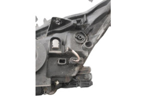 Optique avant principal droit (feux)(phare) RENAULT LAGUNA 3 Photo n°1