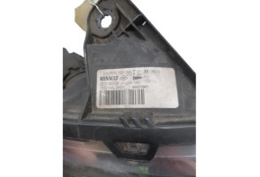 Optique avant principal droit (feux)(phare) RENAULT LAGUNA 3 Photo n°4