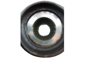 Pivot de moyeu avant gauche NISSAN QASHQAI 1 Photo n°2