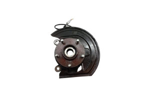 Pivot de moyeu avant gauche NISSAN QASHQAI 1 Photo n°6