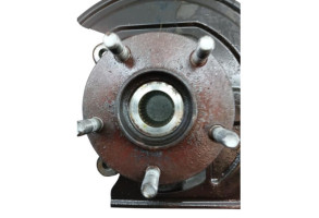 Pivot de moyeu avant gauche NISSAN QASHQAI 1 Photo n°7