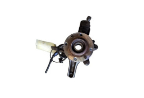 Pivot de moyeu avant gauche CITROEN C4 2 Photo n°1