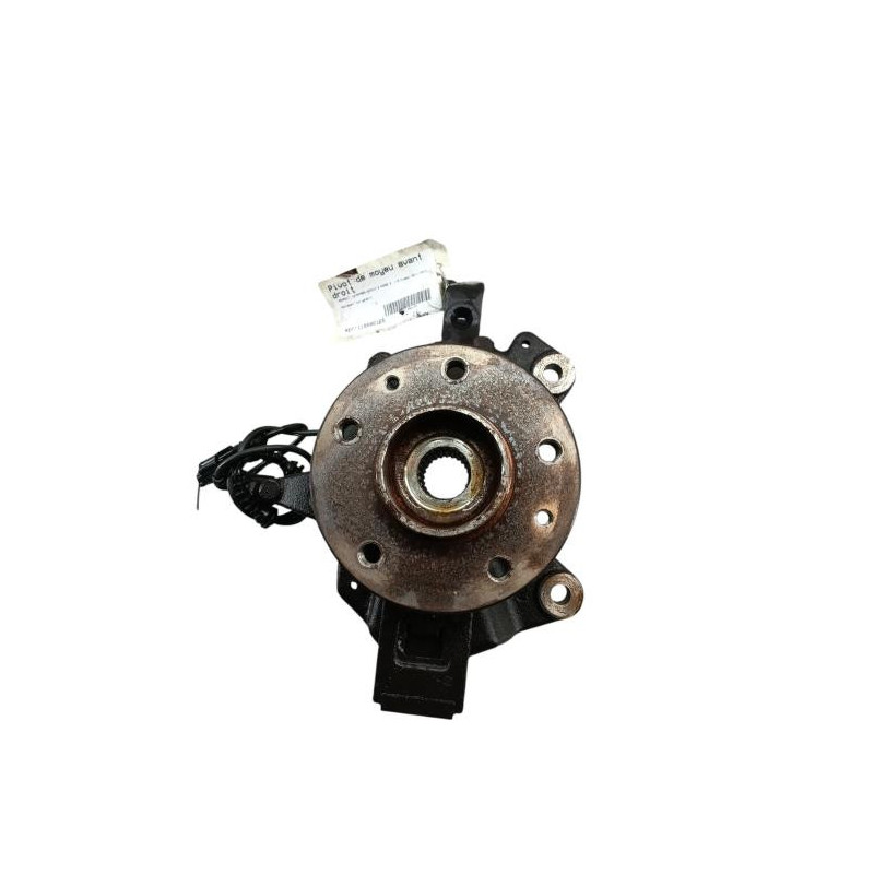 Pivot de moyeu avant droit RENAULT SCENIC 3 Photo n°1