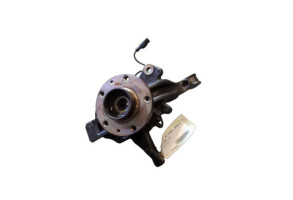 Pivot de moyeu avant gauche RENAULT MEGANE 3 Photo n°3