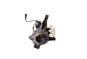 Pivot de moyeu avant gauche RENAULT MEGANE 3 Photo n°5