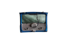 Malle/Hayon arriere FIAT PANDA 2 Photo n°4