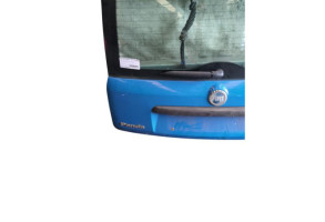 Malle/Hayon arriere FIAT PANDA 2 Photo n°5